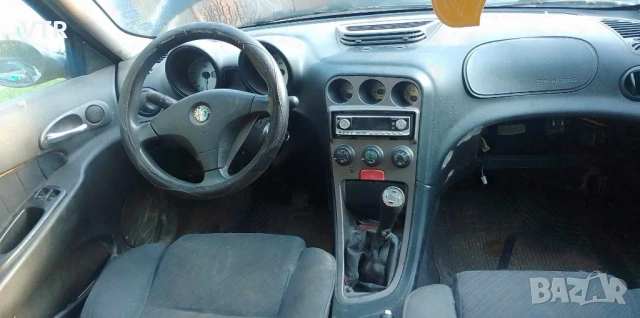 На части Алфа Ромео 156 1.9JTD, снимка 5 - Автомобили и джипове - 54361272