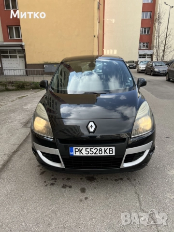 Renault Scenic 1.5dci Xmod