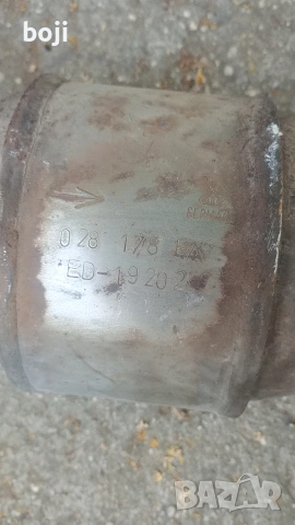катализатор за Сеат 1,9 sdi 68 к.с., снимка 4 - Части - 55057673