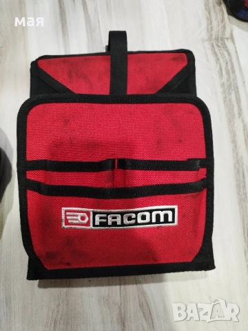Facom, снимка 2 - Куфари с инструменти - 54233225