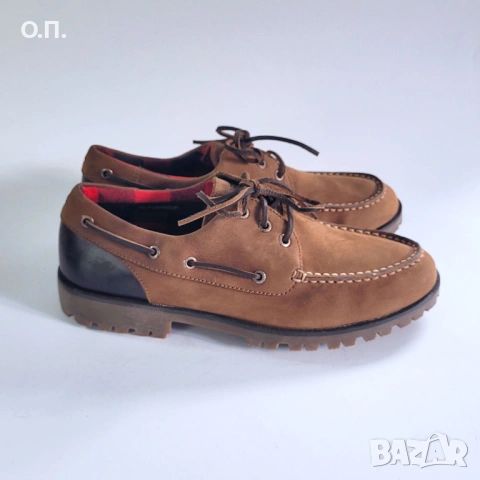SPERRY Top-Sider, оригинални 43, снимка 4 - Ежедневни обувки - 54648380