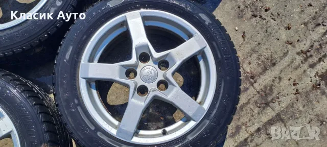 Джанти Toyota 16 цола, снимка 2 - Гуми и джанти - 55638625