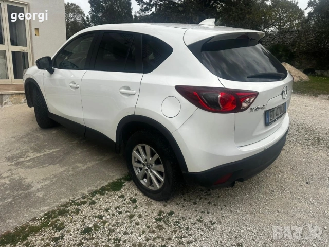 Мазда Cx-5, снимка 3 - Автомобили и джипове - 54645768