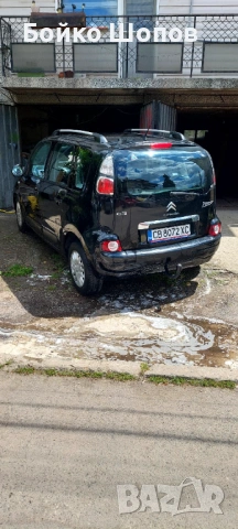 Citroen C3 Picasso, снимка 4 - Автомобили и джипове - 54669491