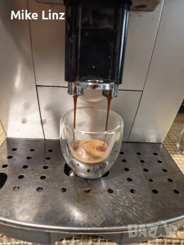 Delonghi ECAM 22.110.SB Magnifica S, снимка 3 - Кафемашини - 54720297