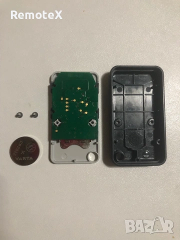 E80/TX52R/2 дистанционно управление за гаражни врати Roger Technology с фиксирана честота 433.92 MHz, снимка 4 - Дистанционни - 54598706