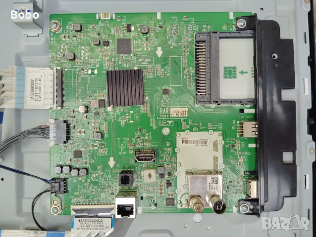 MAIN BOARD EAX69822903(1.0)