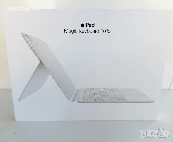 НОВА! Apple Magic Keyboard Folio For iPad 10/11 A16 ГАРАНЦИЯ!, снимка 2 - Таблети - 54997010