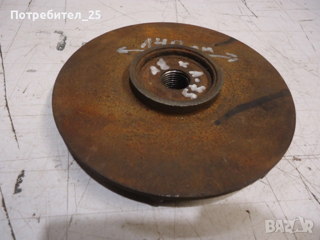 Турбина за водна помпа, снимка 2 - Водни помпи - 54861034