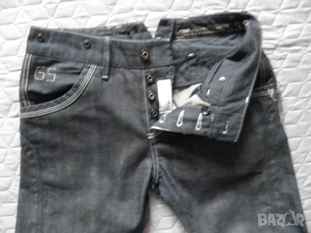 G-Star Raw оригинални дамски дънки W27/L32, снимка 4 - Дънки - 54288626