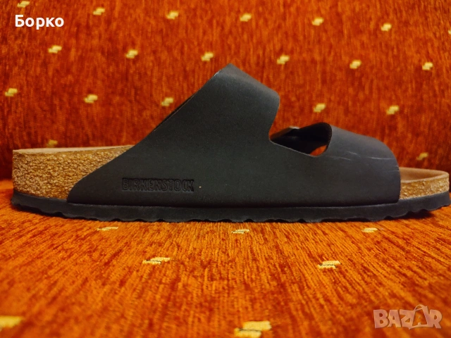Birkenstock-мъжки чехли №42, снимка 7 - Мъжки чехли - 55223975