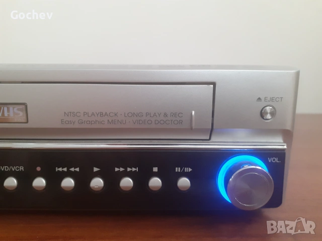 Комбо ресийвър LG LH-CX245 , снимка 4 - Плейъри, домашно кино, прожектори - 55266144