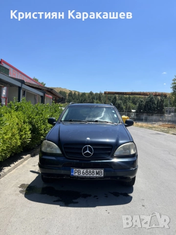 Mercedes ML230 / МЕРЦЕДЕС МЛ230, снимка 5 - Автомобили и джипове - 55287496