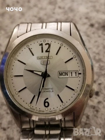 SEIKO automatic 21 jewels-изключителен-АКЦИО