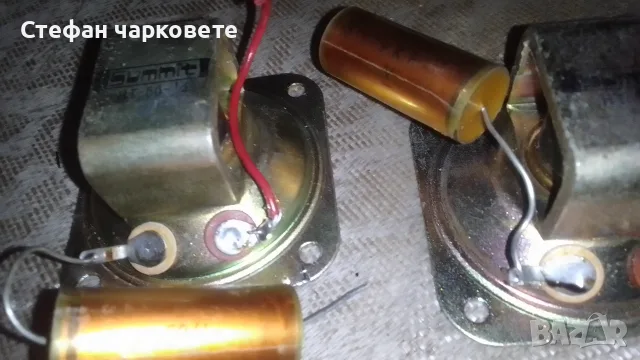 Високо честотни говорители SUMMIT, снимка 5 - Тонколони - 55575760