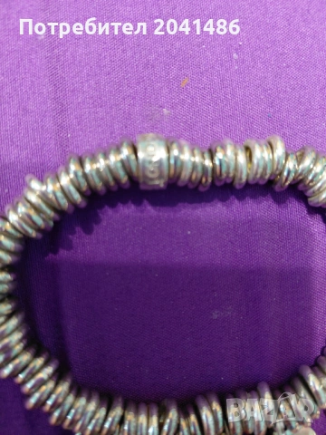 Ring of London гривни, снимка 2 - Гривни - 54885838