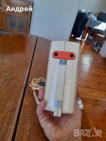 Стар миксер Predom, снимка 6 - Антикварни и старинни предмети - 53976936