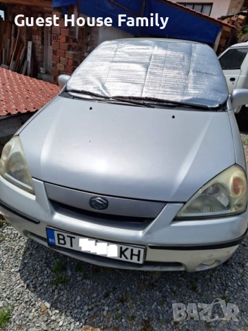 Продава Сузуки Лиана, снимка 5 - Автомобили и джипове - 54530295