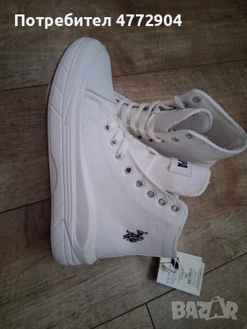 н.40 U.S Polo Assn., снимка 5 - Кецове - 54664658