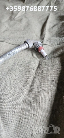 Кабел свещ свещи кабели Двигател Руски Руска Агрегат военен УД2 УД15, снимка 3 - Антикварни и старинни предмети - 54497411