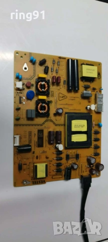 Захранване - 17IPS72 170818R4 TV Toshiba 55QA4263DG