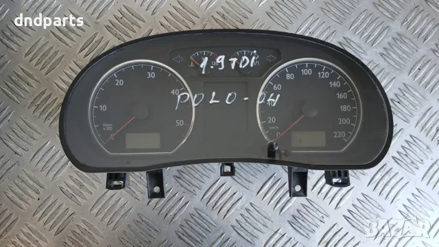 Километраж VW Polo 1.9 TDI 2004 6Q0920821E