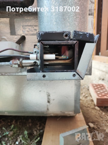 Хладилник каравана 12/220 V работи и на газ, снимка 5 - Части - 54461392