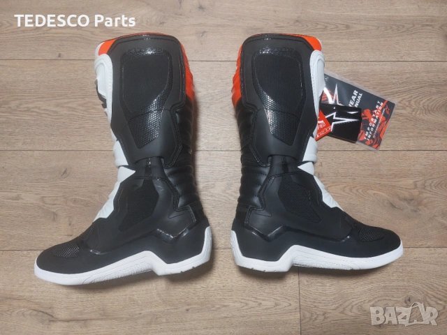 Топ ПРОМОЦИЯ - Ботуши Alpinestars - 43 номер, снимка 7 - Аксесоари и консумативи - 54396462