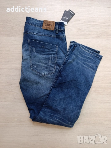 Мъжки дънки Savvy Denim размер 36