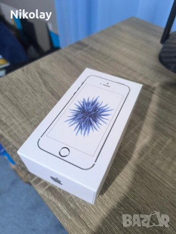 Iphone SE 1 silver 64GB