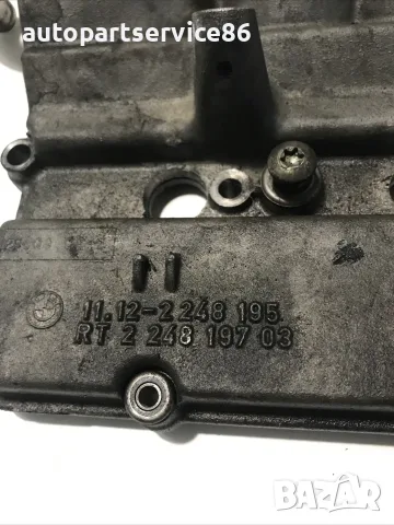 Десен капак на клапаните за BMW E65 740D (2004) 2248195, снимка 3 - Части - 55379013