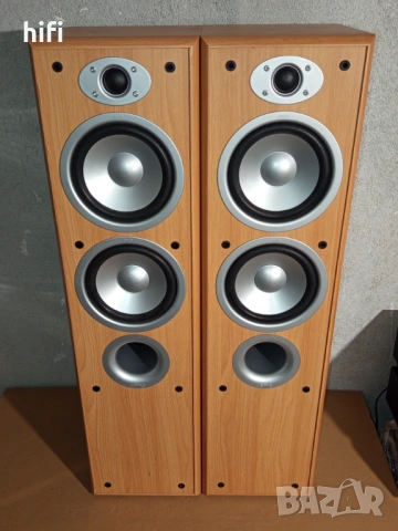 Двулентови тонколони Jamo E350, снимка 2 - Тонколони - 54683527