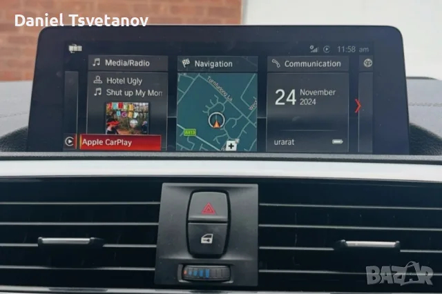 Експресна активация на Apple Carplay за BMW F, G, I & Mini F series, снимка 8 - Аксесоари и консумативи - 55502257
