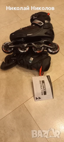 Нови ролери 35/38, снимка 6 - Ролери, кънки - 54346644