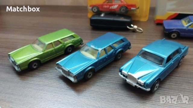Matchbox България 1/64 MATCHBOX BULGARIA, снимка 5 - Колекции - 51070517
