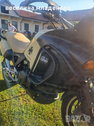HONDA VARADERO 1100, снимка 5 - Мотоциклети и мототехника - 55080796