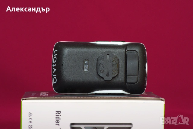 GPS велосипеден компютър Bryton 750 SE пълен комплект., снимка 11 - Аксесоари за велосипеди - 55182639