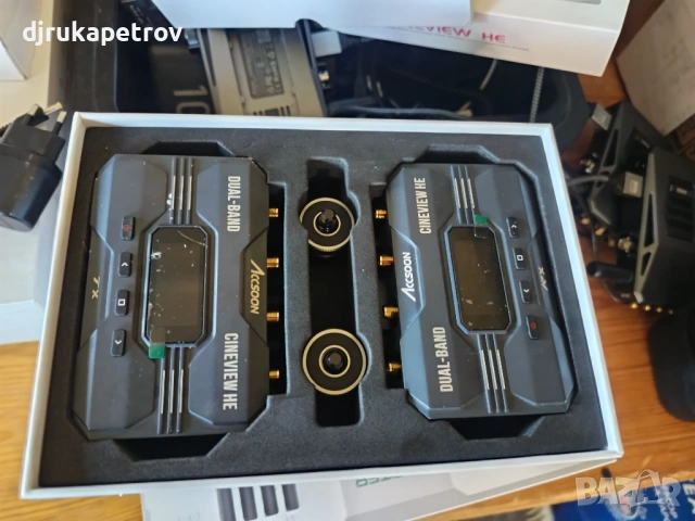 Prodavan video transmiteri
