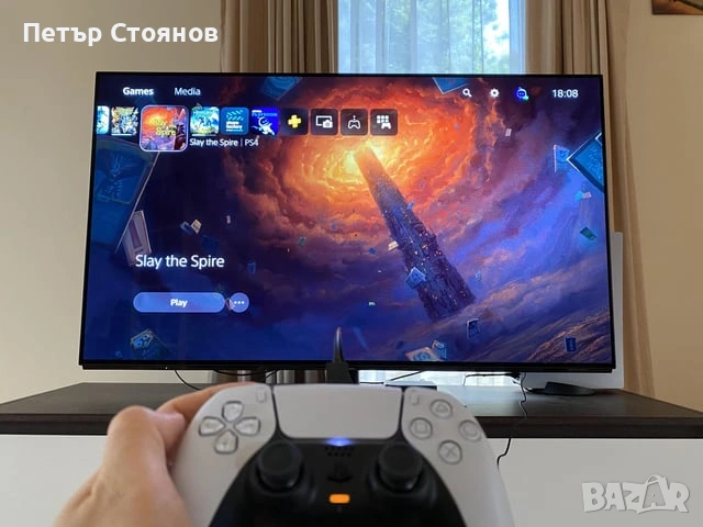 1 година оставаща гаранция PS5
