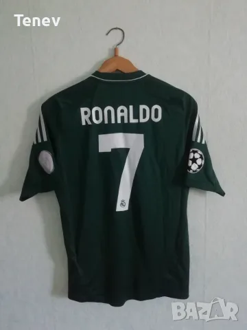 Real Madrid Ronaldo 2012-2013 Third Adidas оригинална тениска фланелка Реал Мадрид Роналдо екип 