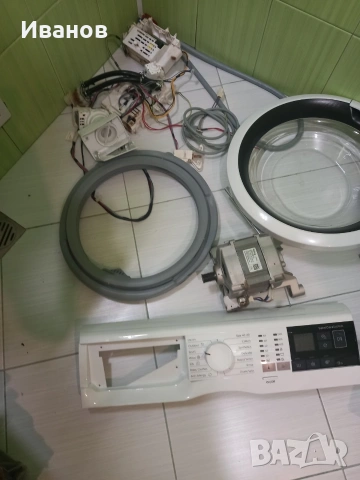 Пералня на части Electrolux Perfectcare 600, снимка 10 - Перални - 54071453