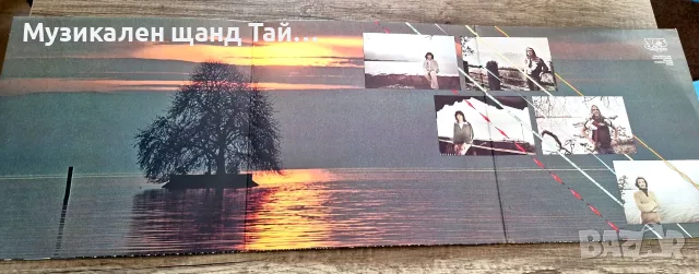 Грамофонни Плочи - Рок - Метъл: Yes - Going For The One - LP Gatefold, снимка 3 - Грамофонни плочи - 55605304