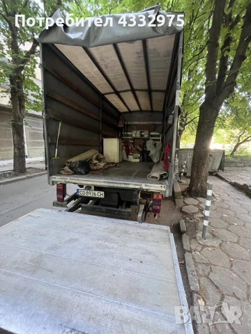 Транспортни услуги  , снимка 2 - Транспортни услуги - 51762421