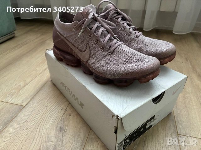 Маратонки Nike Air Vapormax Flyknit 2, снимка 2 - Маратонки - 55123597