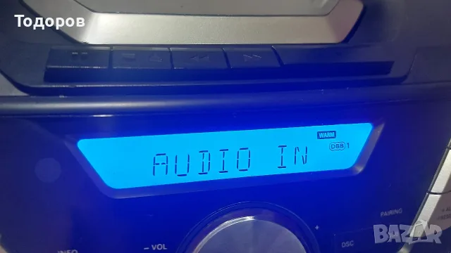 Philips AZB798T CD Soundmachine , снимка 10 - Радиокасетофони, транзистори - 55650082