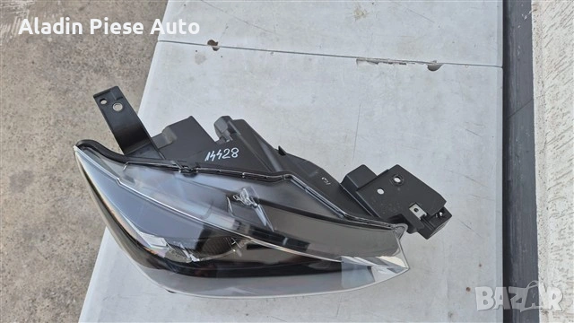 Десен фар Mazda CX-3 CX3 Full Led година 2019 2020 2021 2022 2023 2024 код D10E51030. D10E-51030 , снимка 3 - Аксесоари и консумативи - 55096313
