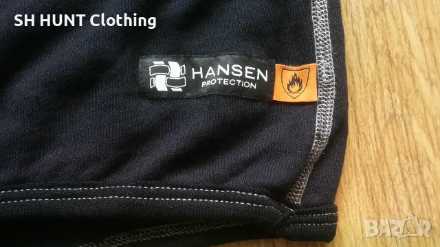 HANSEN PROTECTION Product by Aclima 70% Merino Wool razmer L термо блуза 70% Мерино вълна - 2818, снимка 5 - Блузи - 55631715
