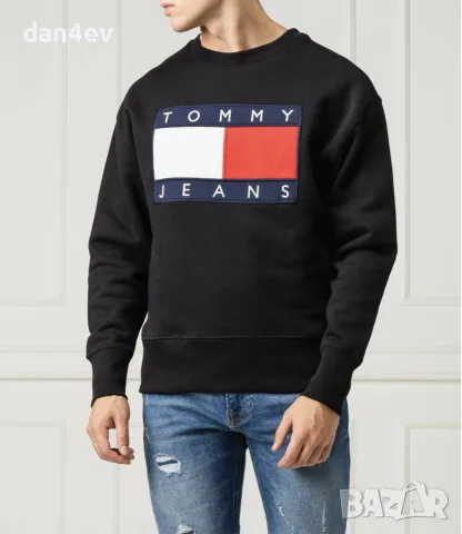 Суитшърт 
Tommy Jeans
