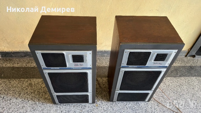 Електроника 130АС, снимка 3 - Тонколони - 54224184
