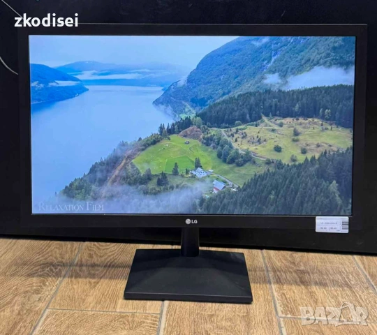 LED монитор LG 22MK430H-B 22 Инча